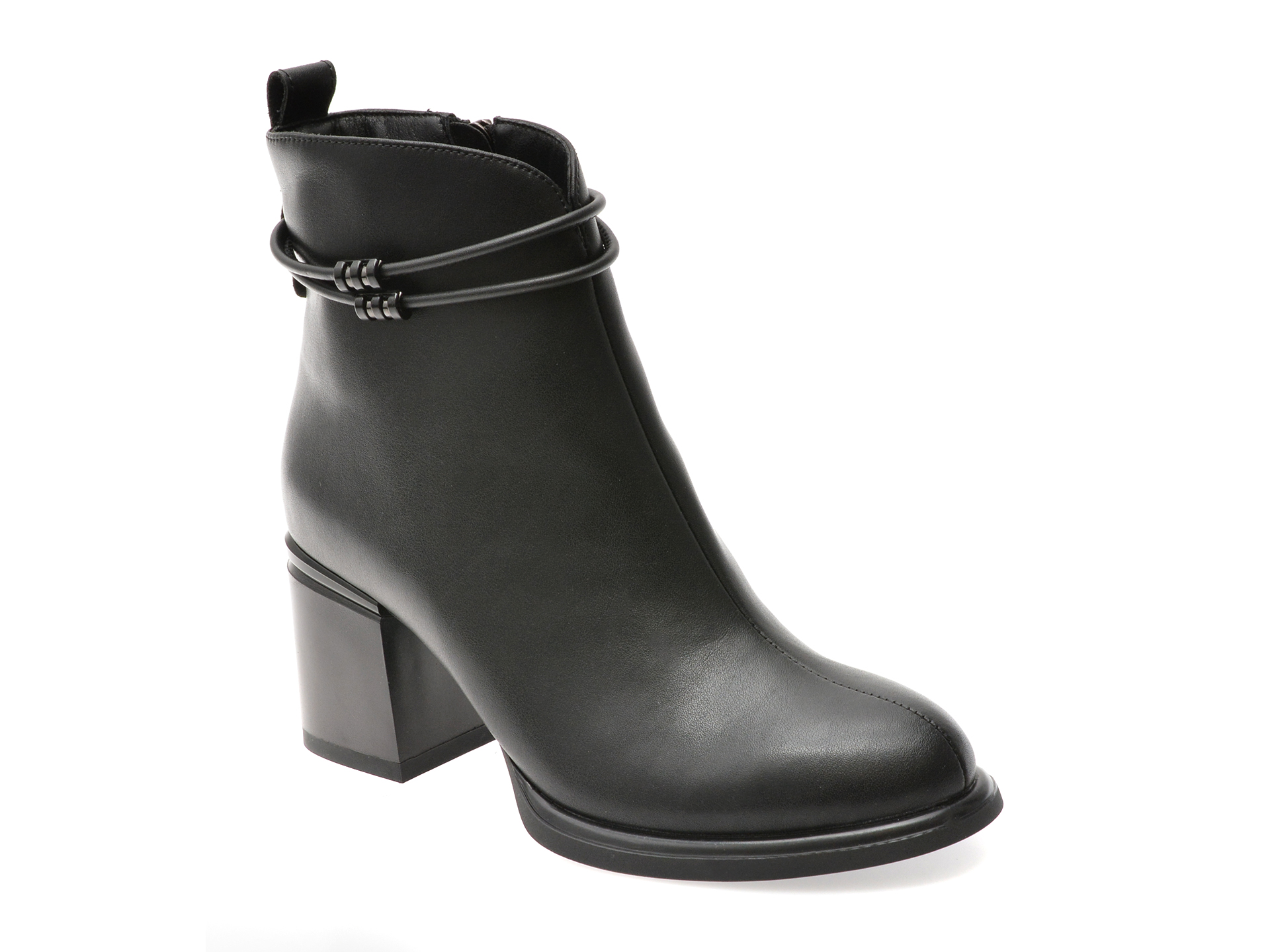 Botine Flavia Passini Piele Naturală