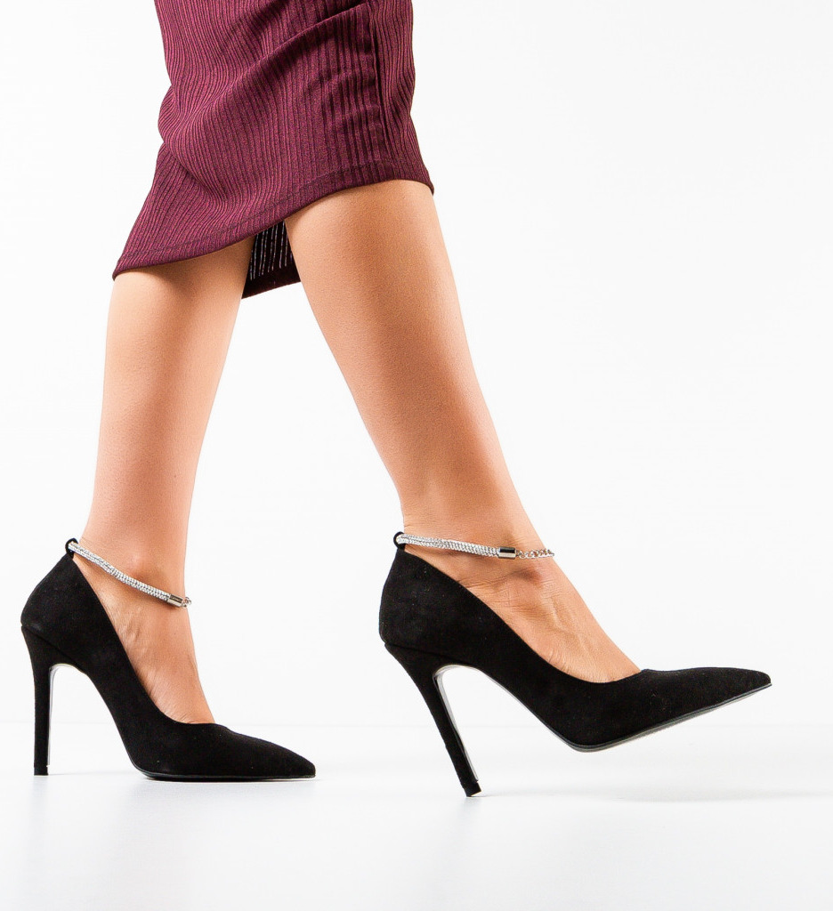 Pantofi Alesya Negri | Eleganță și Stil