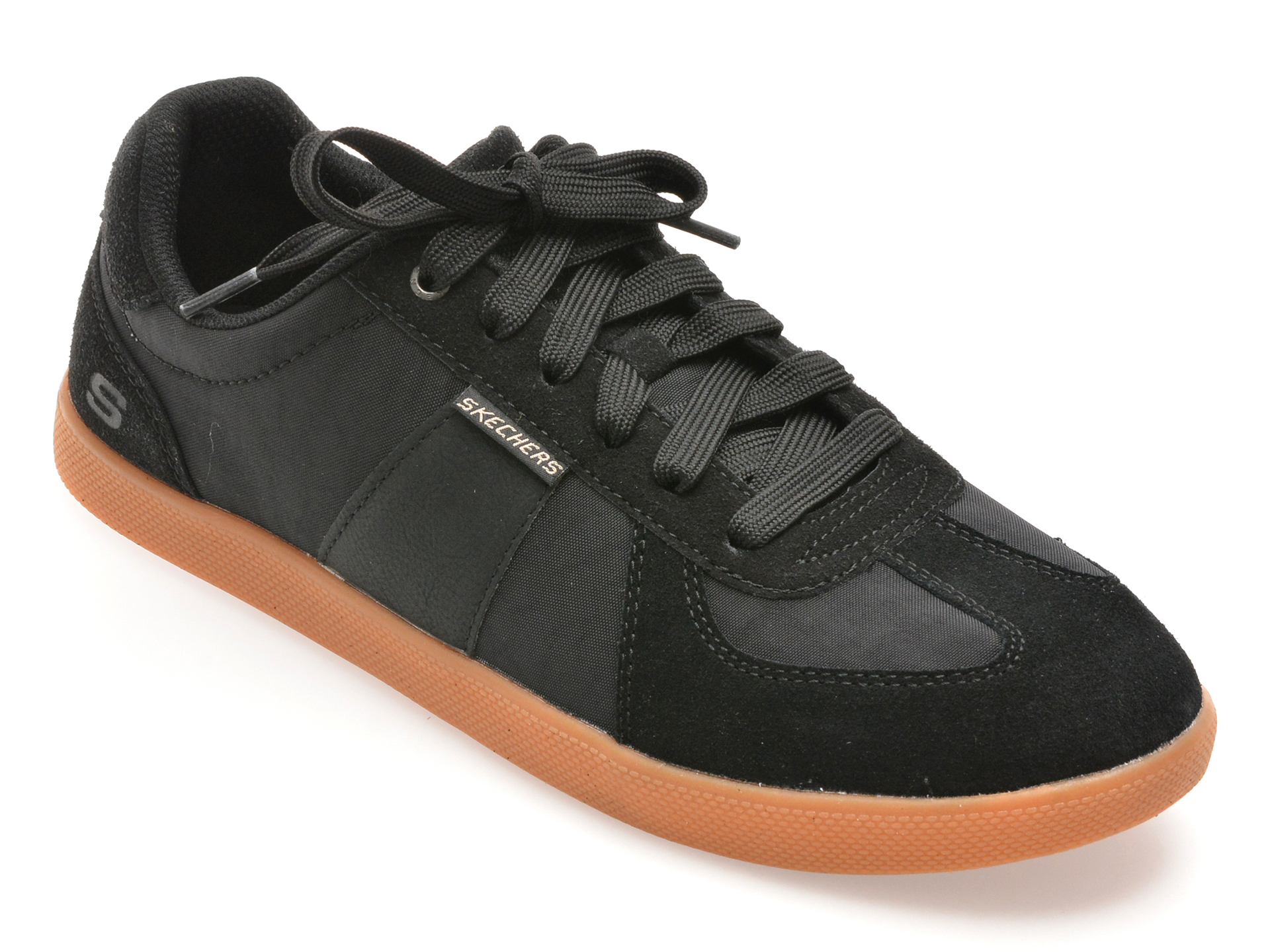 Skechers Placer - Confort și Stil Negru