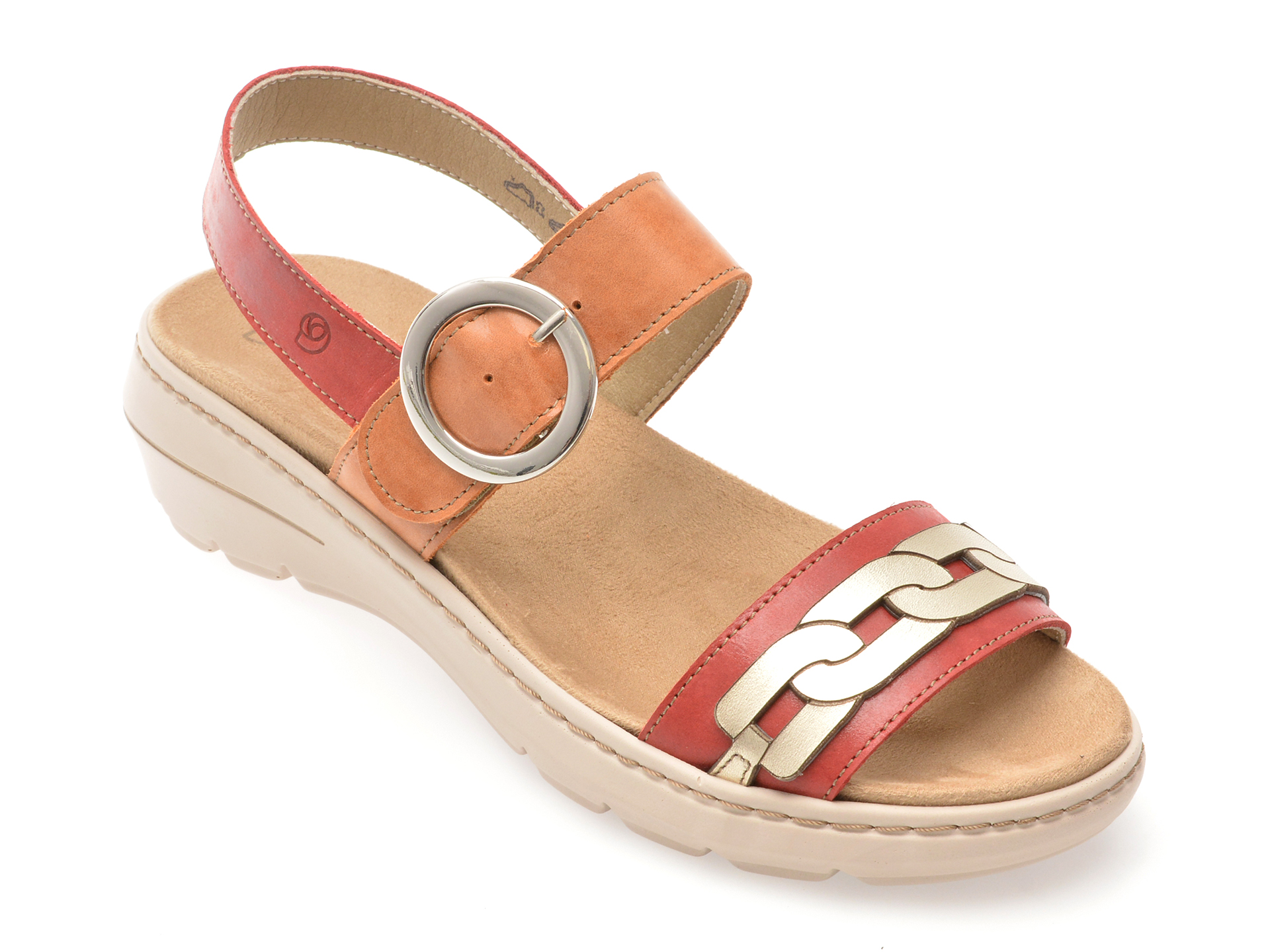 Sandale SUAVE KRABI - Confort & Stil Multicolor