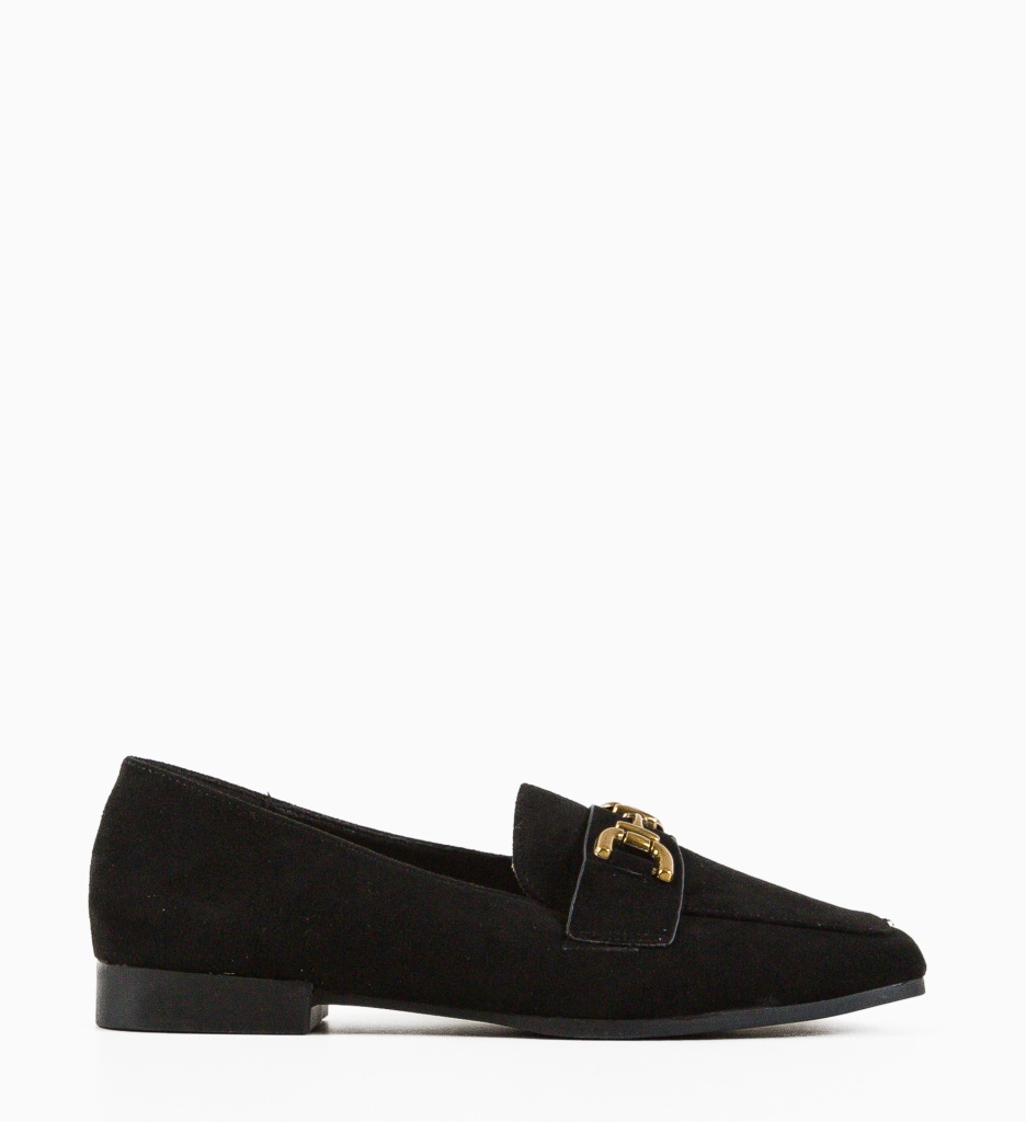 Pantofi Casual Dama Almaui Negri - Confort și Stil - imagine 5