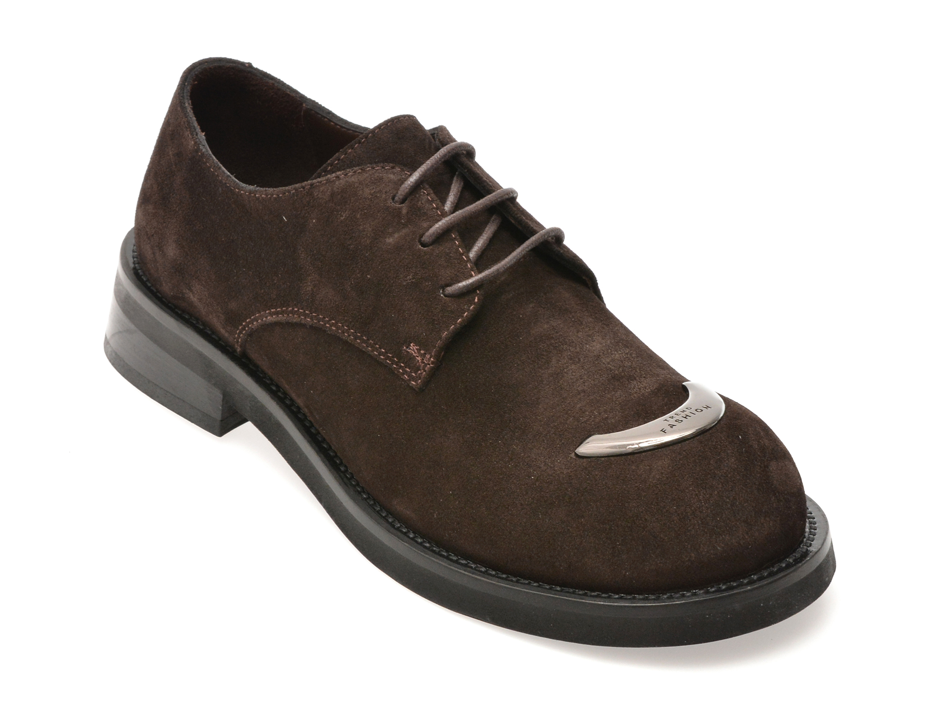 Pantofi EPICA Piele Intoarsa - Stil și Confort