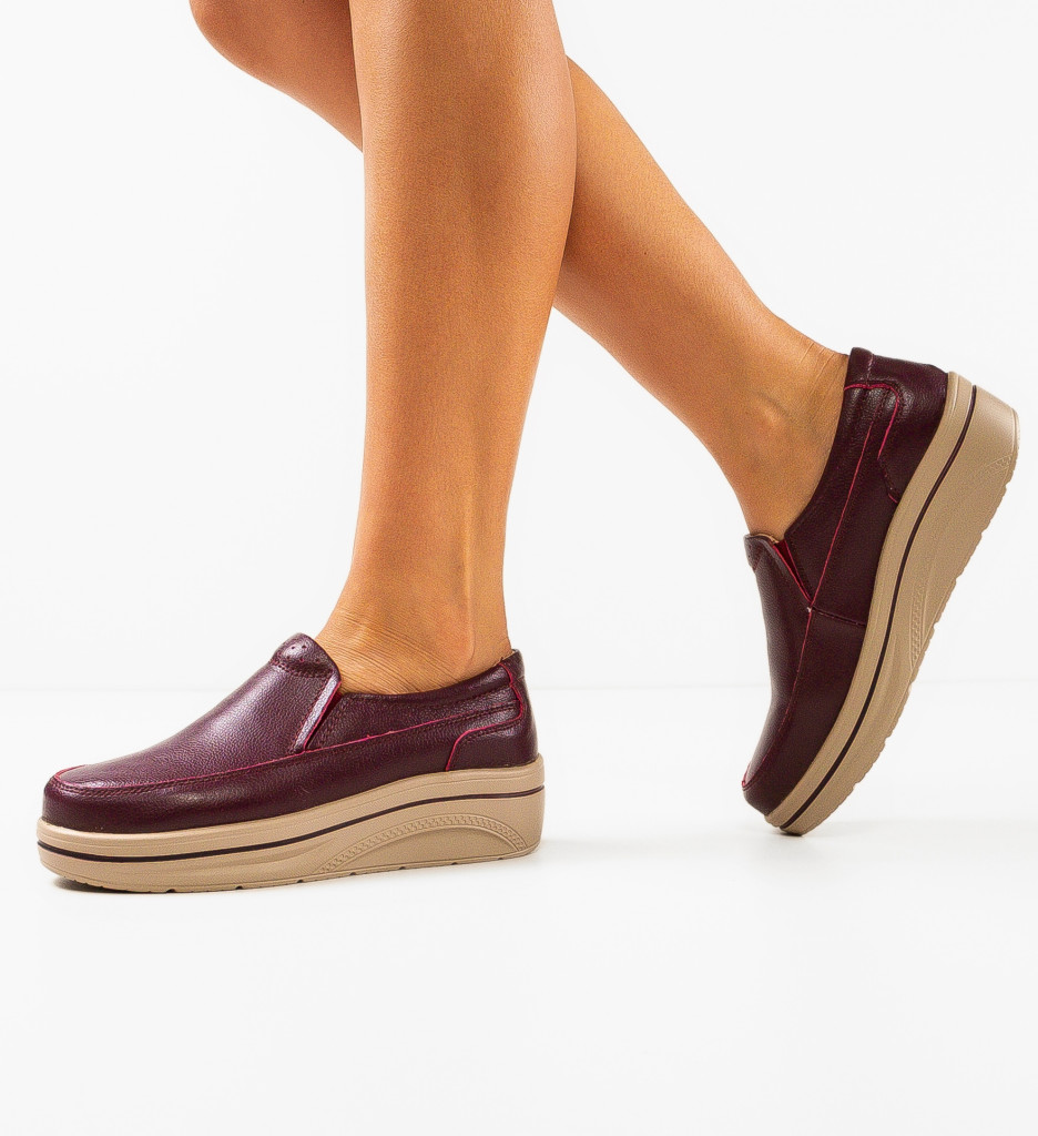 Pantofi Rankin Grena | Confort și Stil Casual