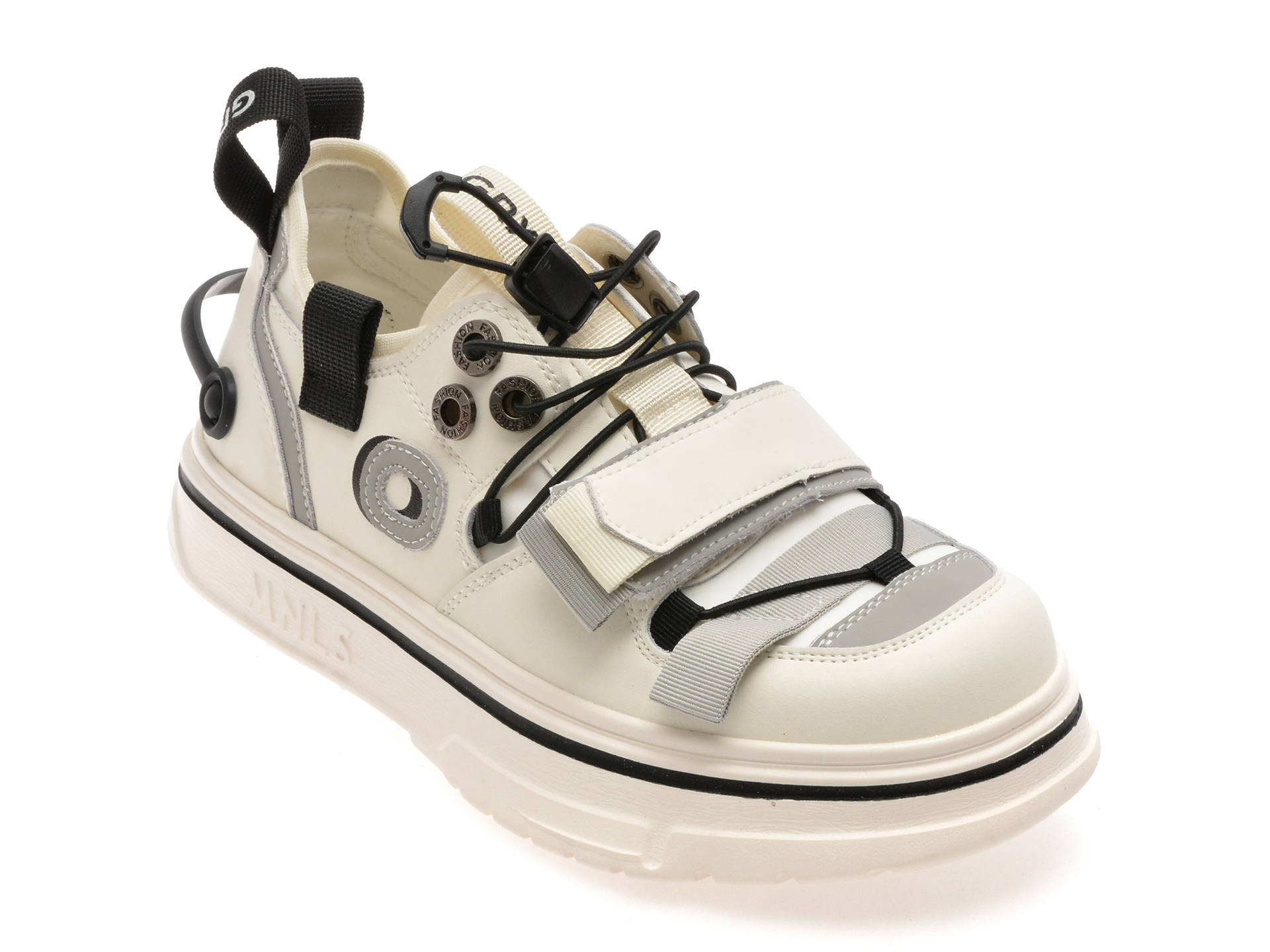 Pantofi Sport Albi GRYXX Piele Naturala