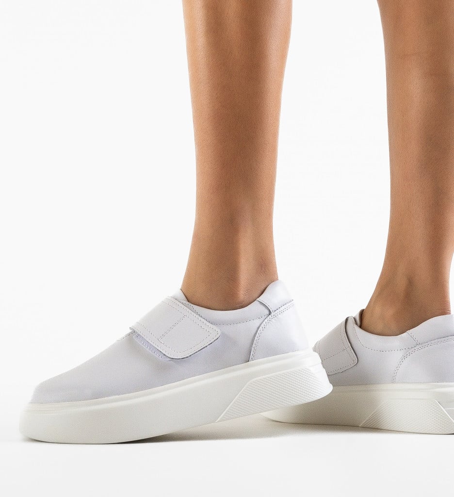 Pantofi Casual Dama Slamet Albi - Confort si Stil - imagine 5