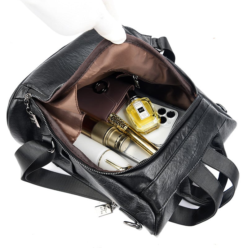 Rucsac Dama Antifurt Delis | Carina GT2164 - imagine 4