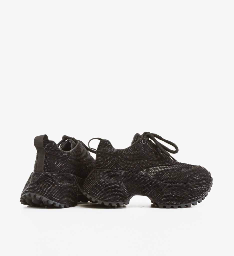 Sneakers Dama Gyfa Negri – Stil și Confort - imagine 5