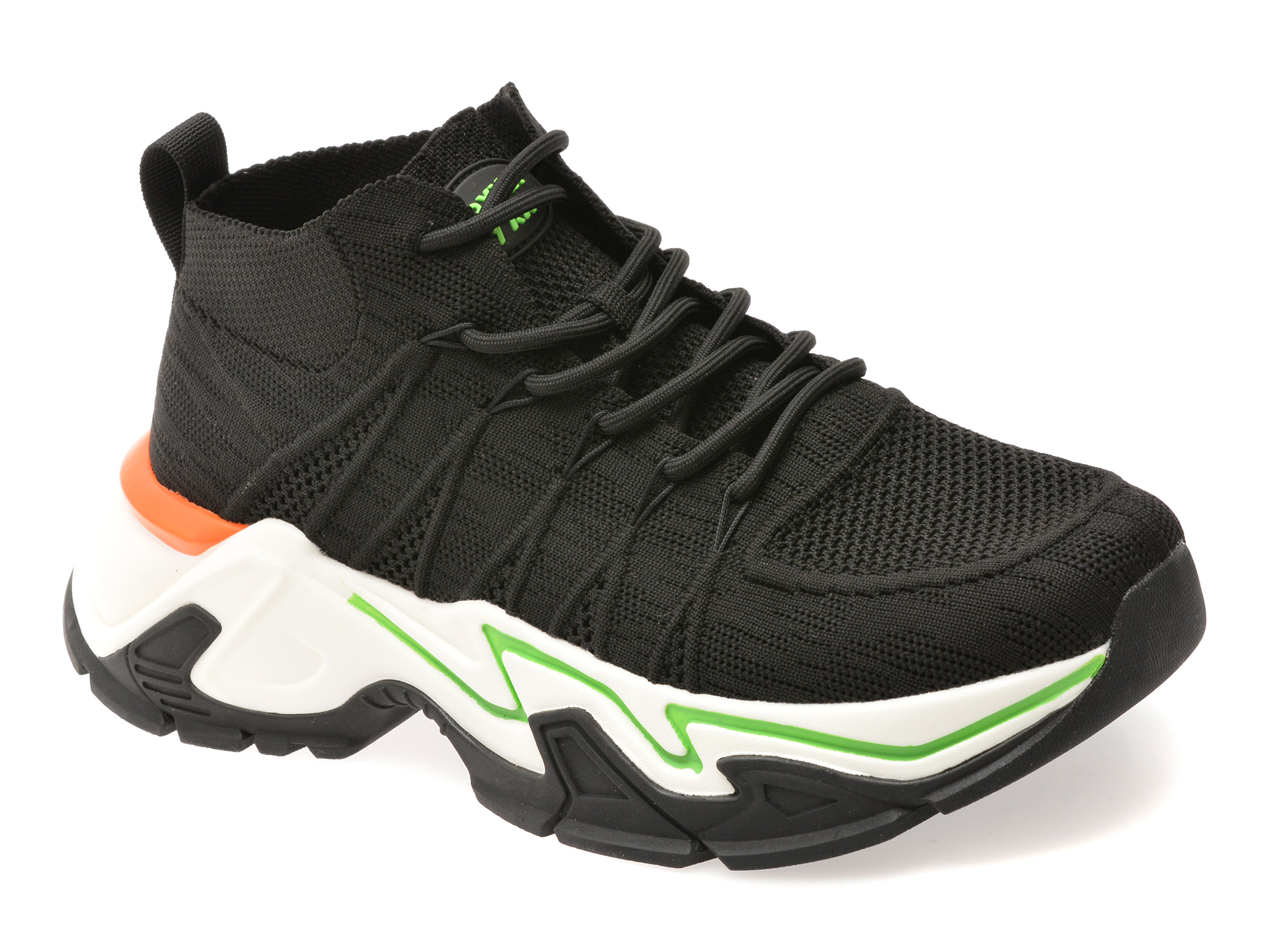Pantofi Sport GRYXX Negri | Confort și Stil Urban