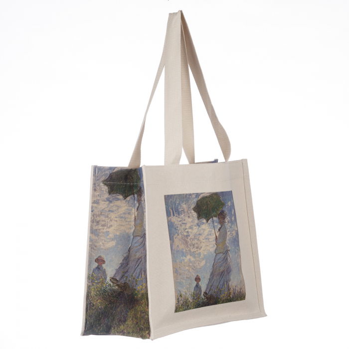 Geanta Umar Shopika | Stil Artistic Monet