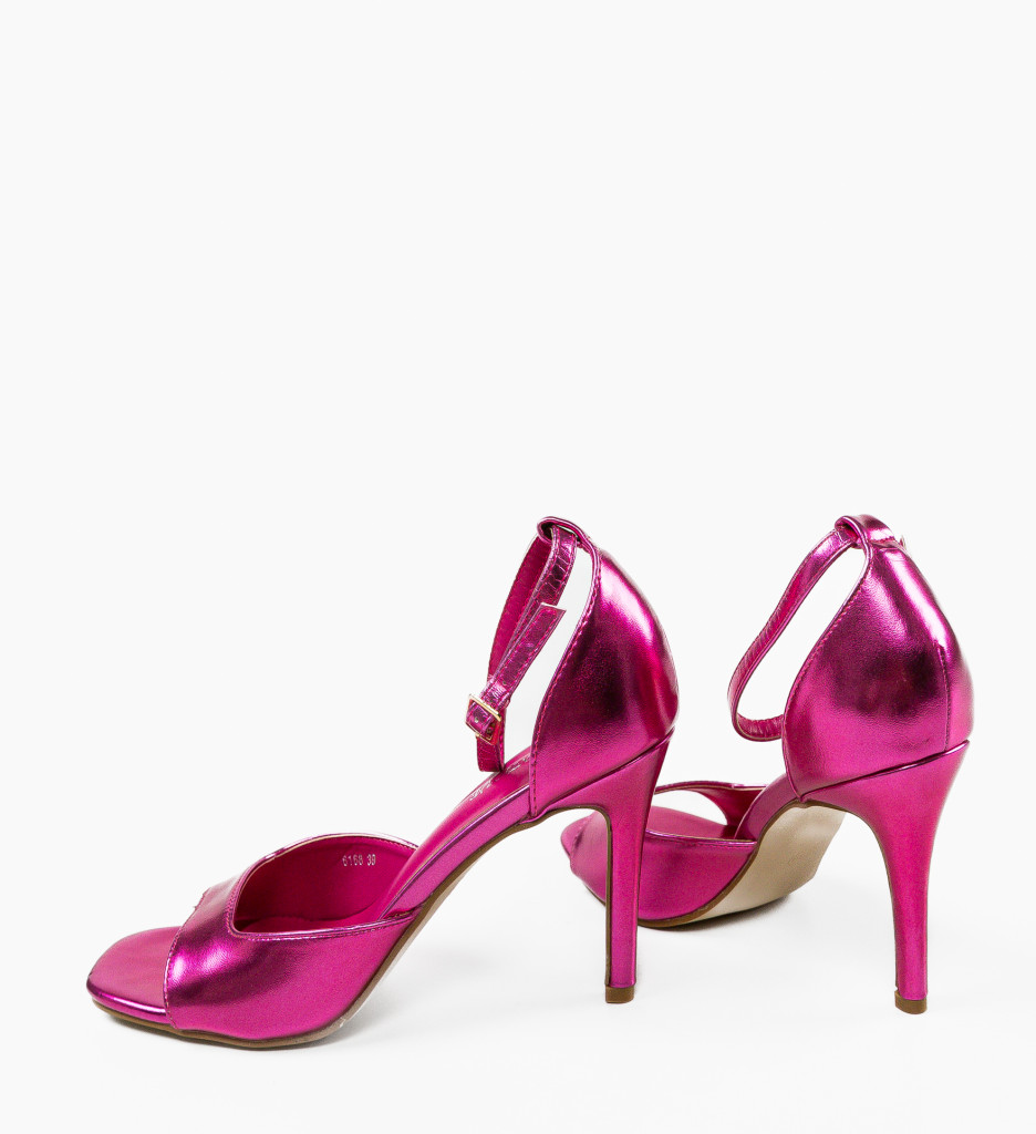 Sandale Schuchard Fuchsia - Stil Feminin Elegant - imagine 8