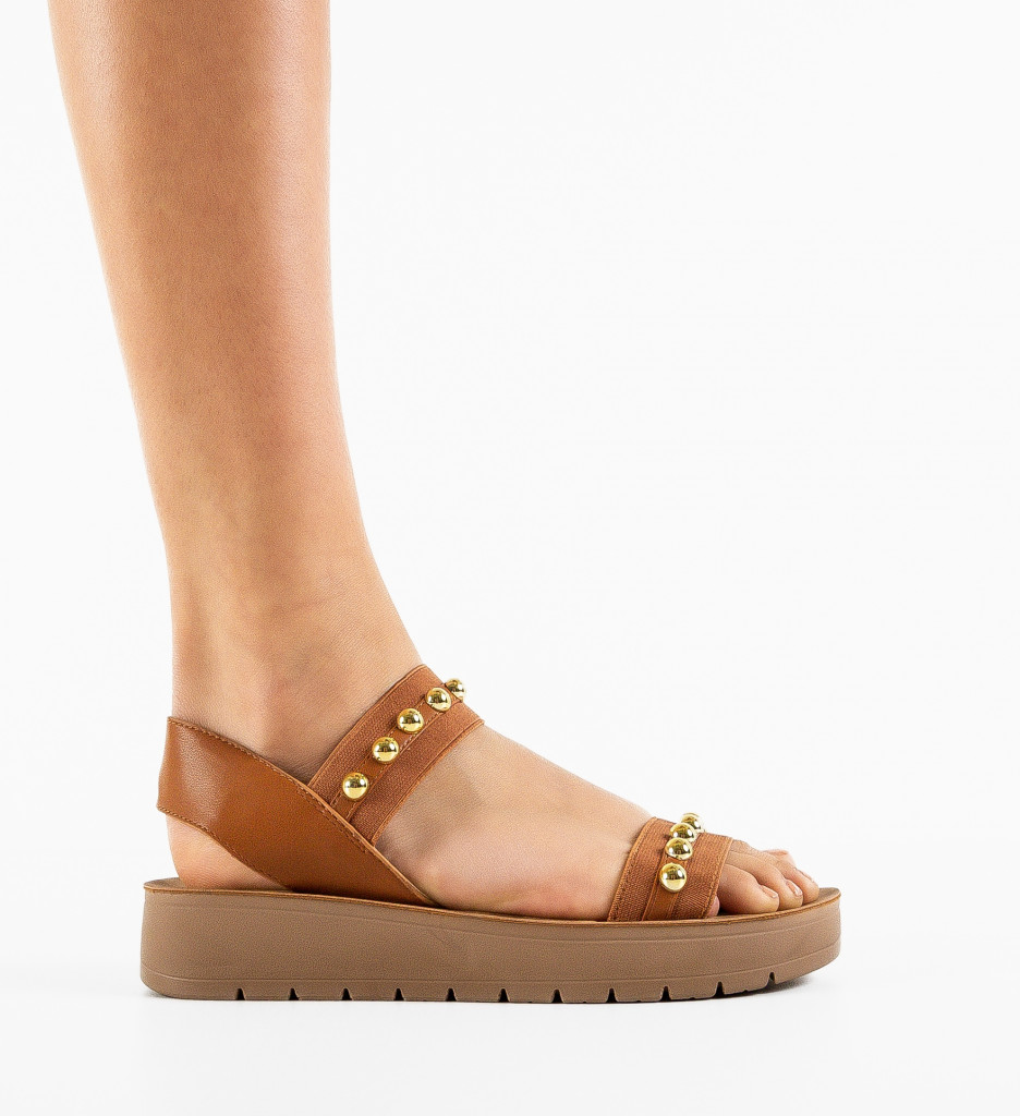 Sandale Dama Cary Maro | Confort & Stil - imagine 4