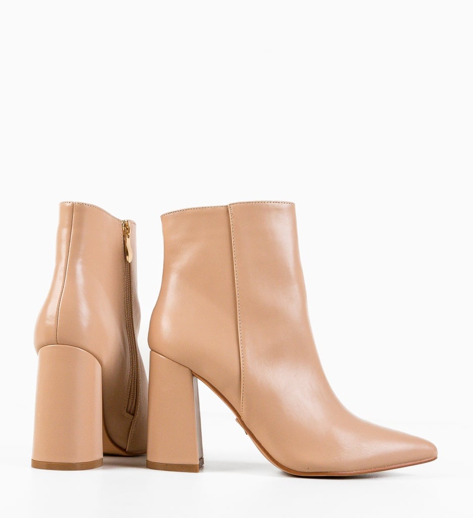 Botine Dama Omar Bej | Eleganță și Confort - imagine 5
