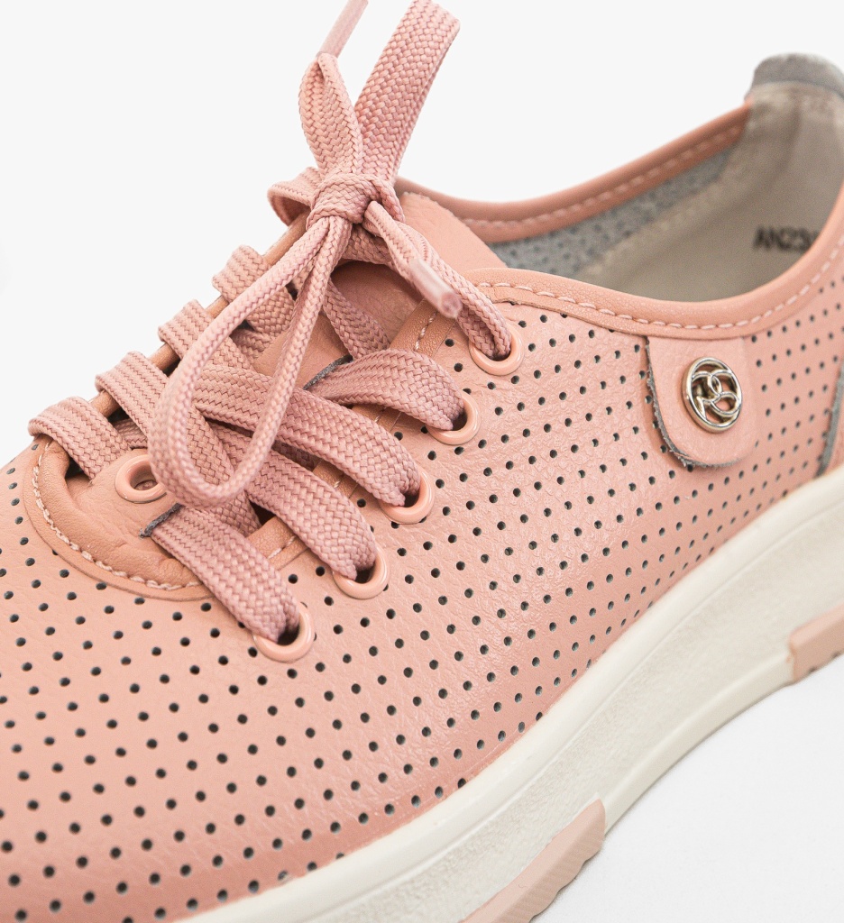 Pantofi Ygrysha Roz | Confort și Eleganță - imagine 8