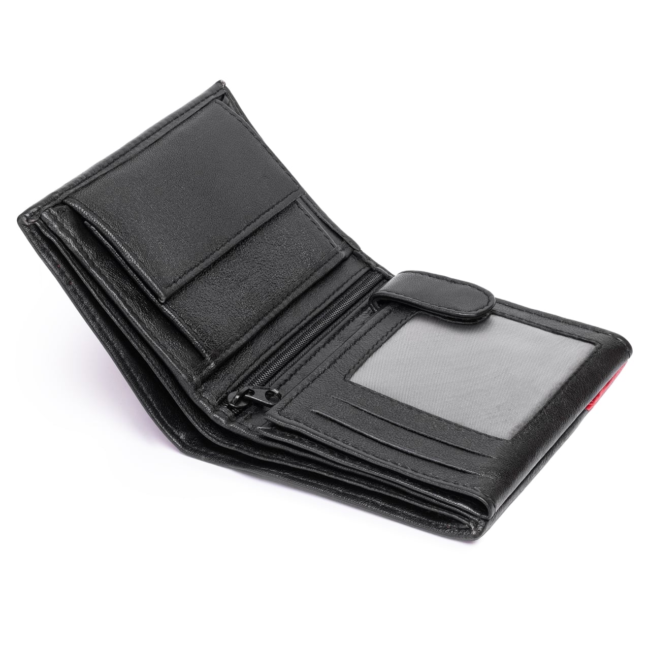 Portofel Delis Piele Naturală Caelum PT1372 - imagine 4