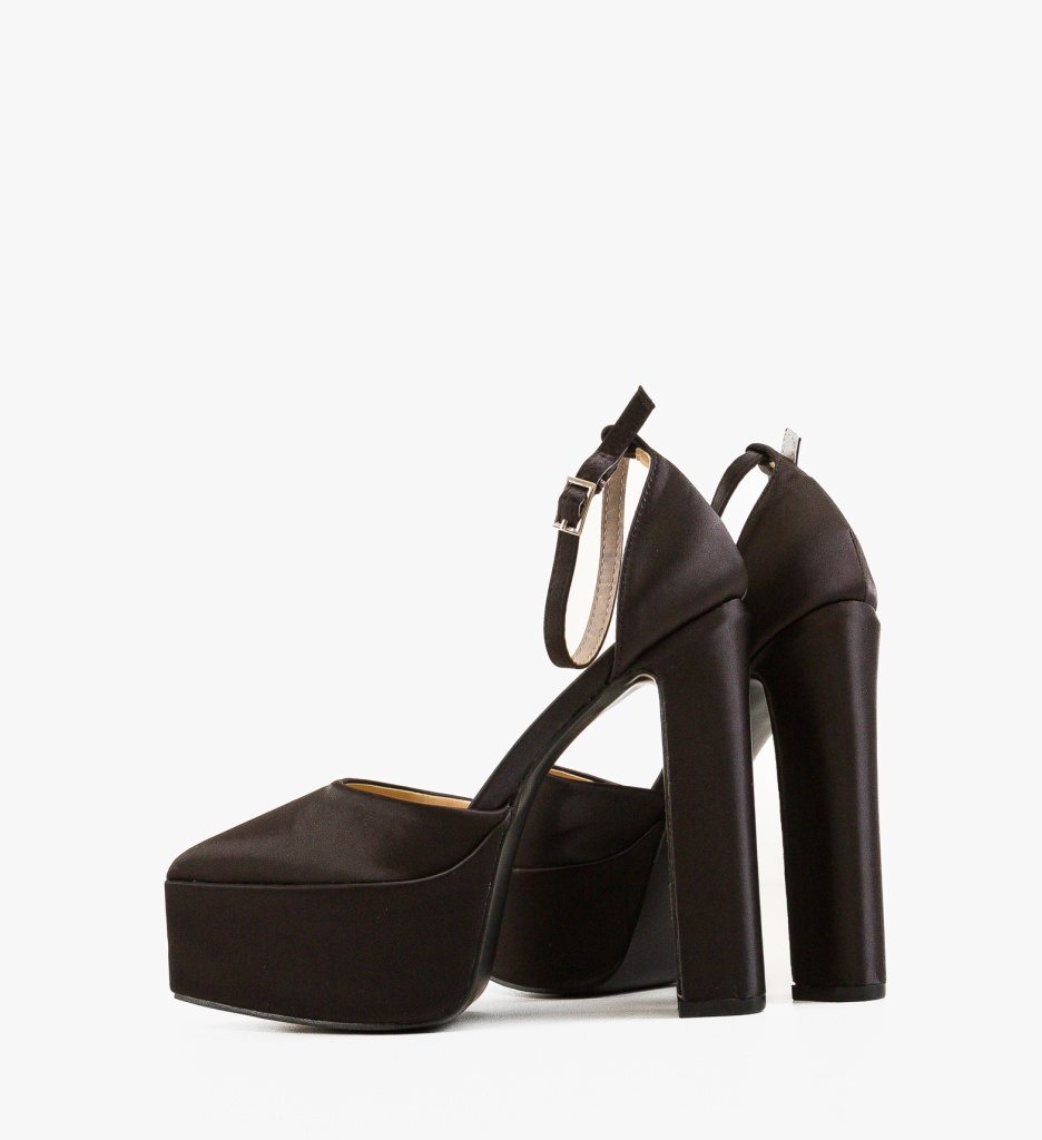 Pantofi Boyle Negri - Eleganță și Stil Asigurat - imagine 7