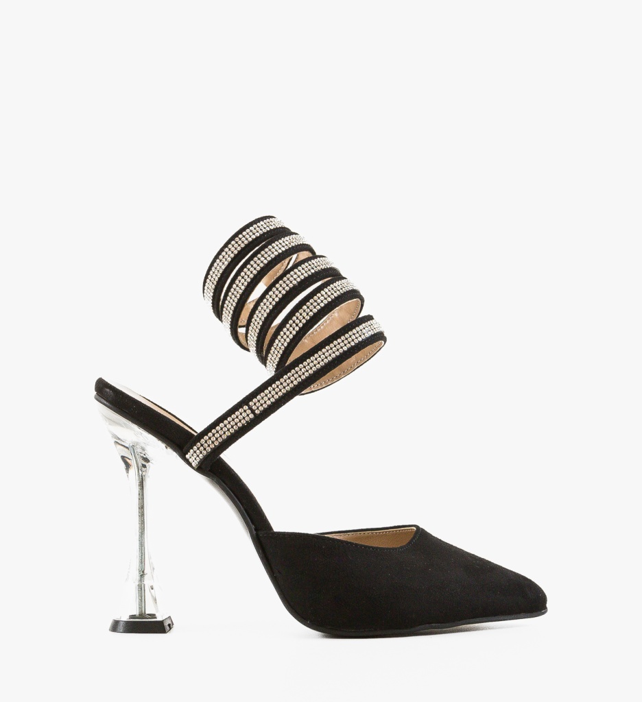 Pantofi cu Toc Tamzin - Eleganță Asigurată - imagine 5