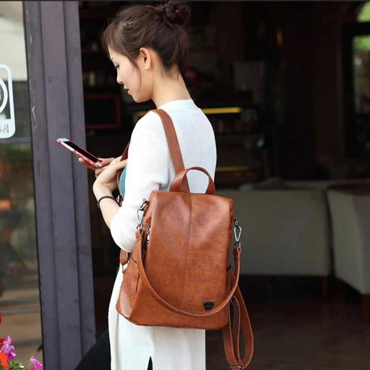 Rucsac Antifurt Dama Pfy Averi GT1851 - imagine 2