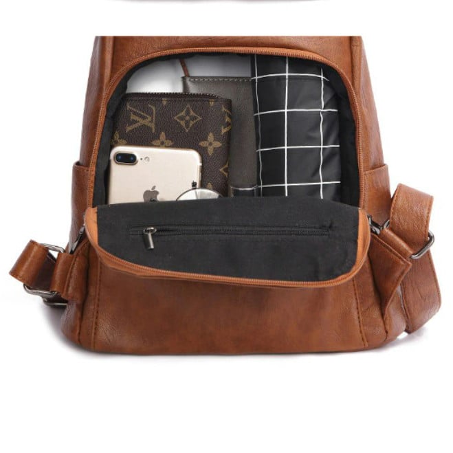 Rucsac Antifurt Dama Pfy Averi GT1851 - imagine 8