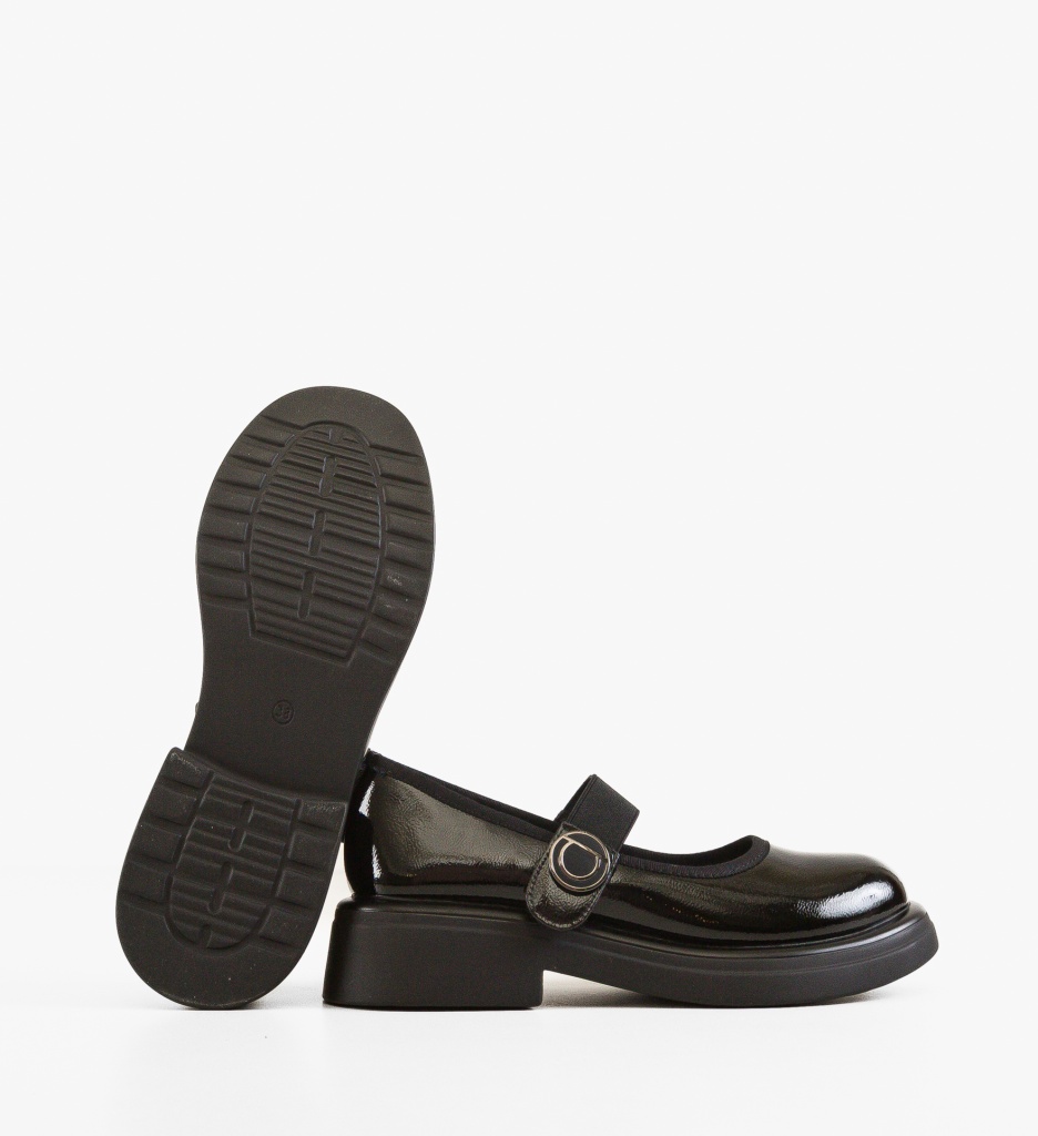 Pantofi Casual Adem Negri - Confort și Stil - imagine 3