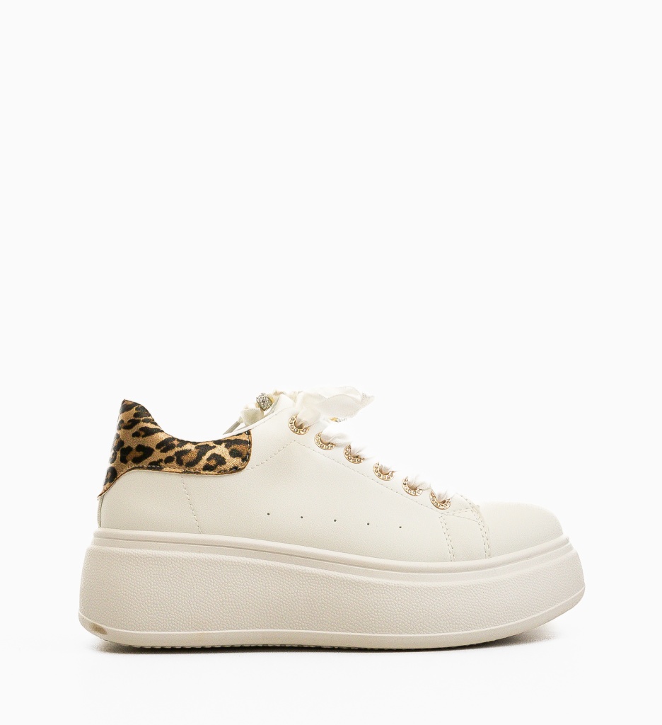 Sneakers Dama Animal Print | Trend & Confort - imagine 5