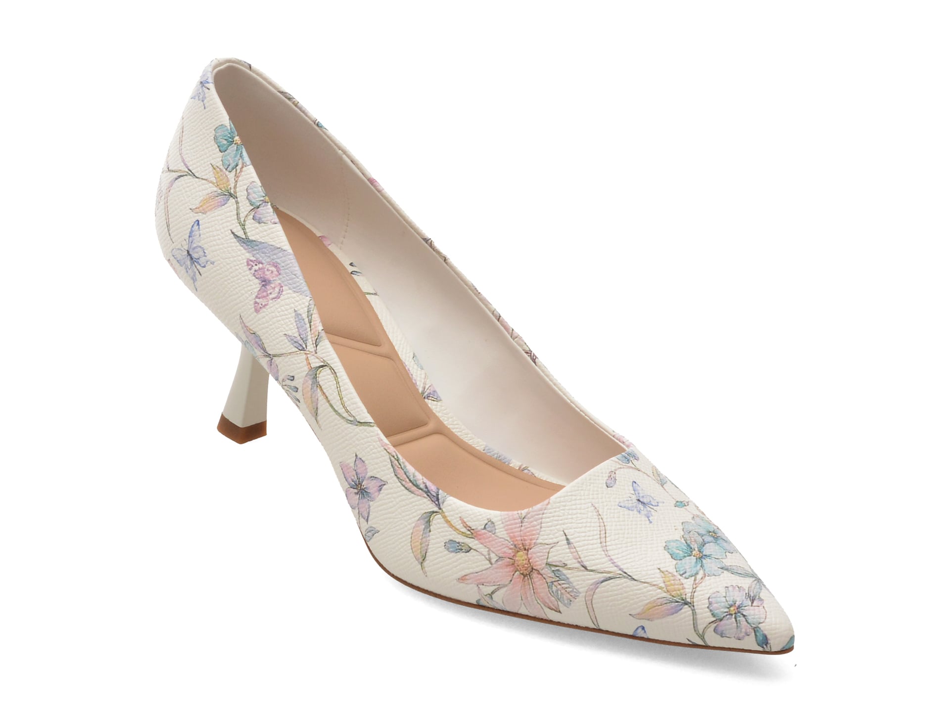 Pantofi ALDO HENNLEE Multicolor Piele Ecologică