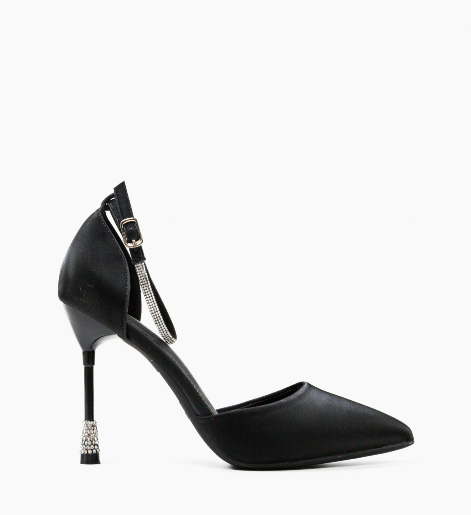 Pantofi Sennach Negri - Eleganță și Stil Premium - imagine 5