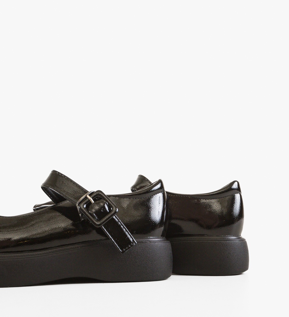 Pantofi Melkior Negri | Stil si Confort Casual - imagine 7