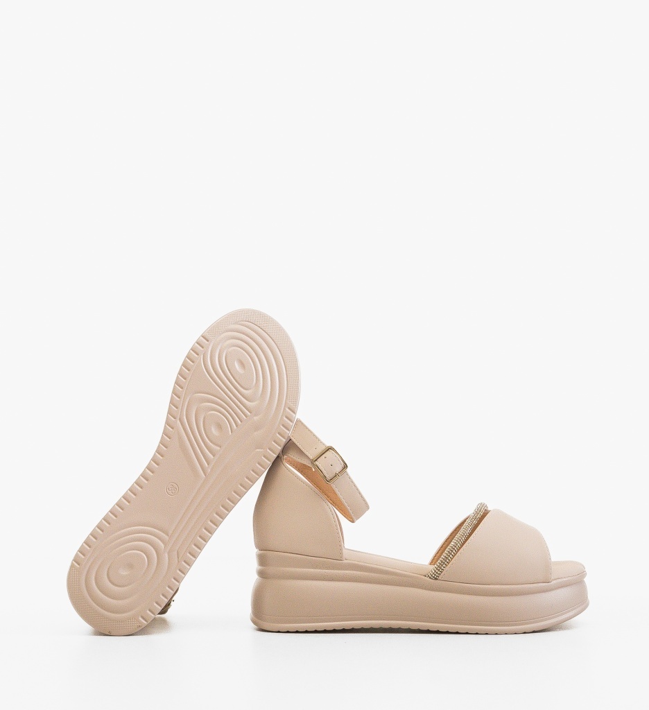 Sandale Spectra Roz - Confort și Stil Feminin - imagine 3
