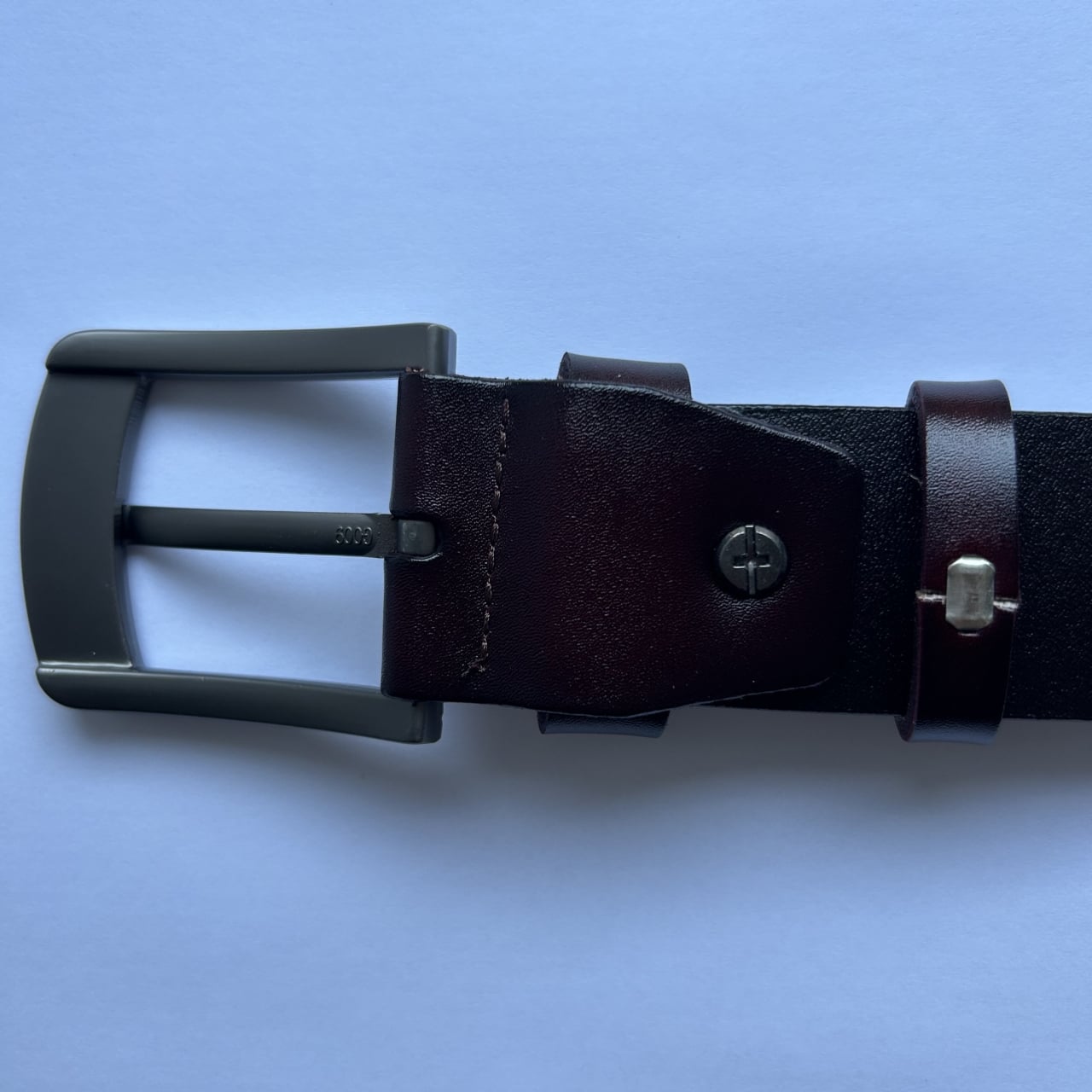 Curea Barbati Delis C-68, Eleganta si Durabilitate - imagine 3