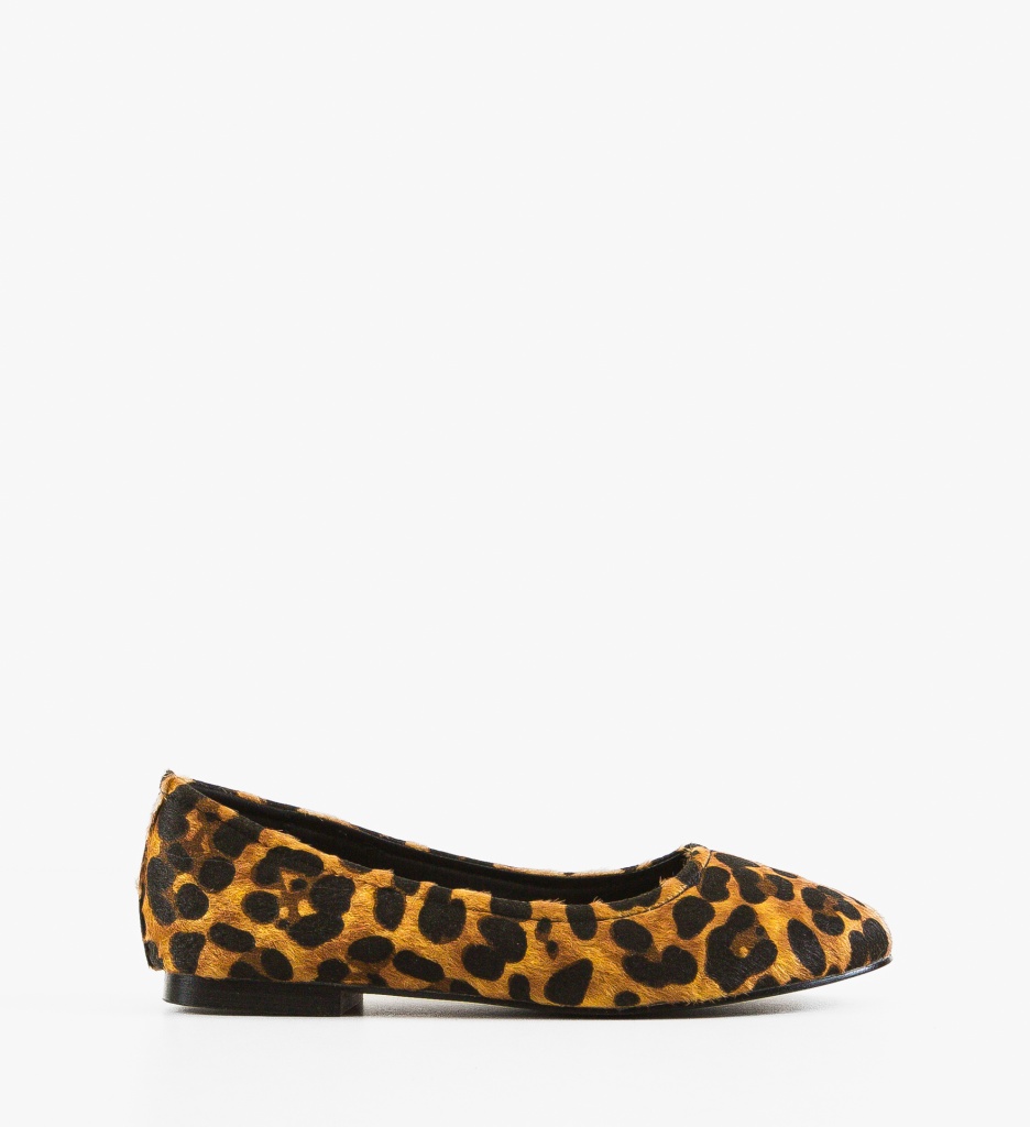 Balerini Dama Animal Print Yakubu | Stil Unic - imagine 6