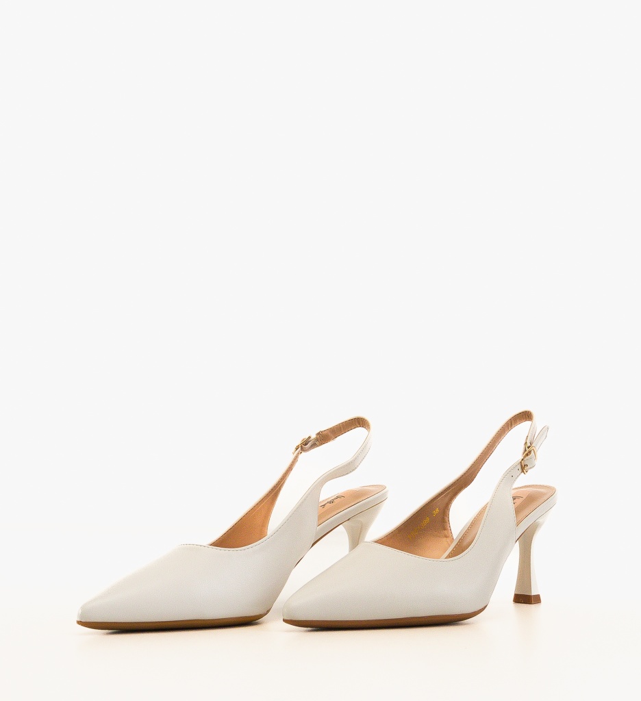 Pantofi Sanders Albi - Eleganță și Stil - imagine 5