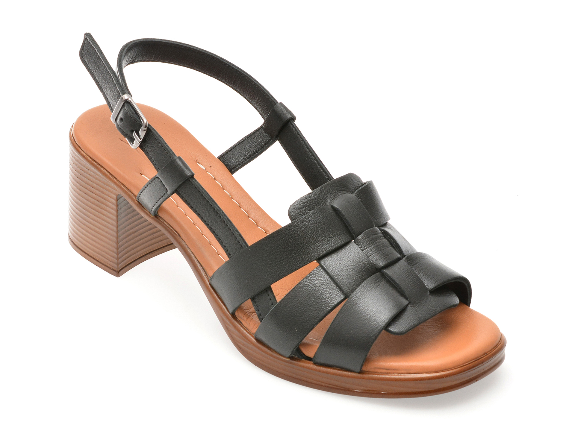 Sandale IMAGE din piele naturala - Eleganta si confort