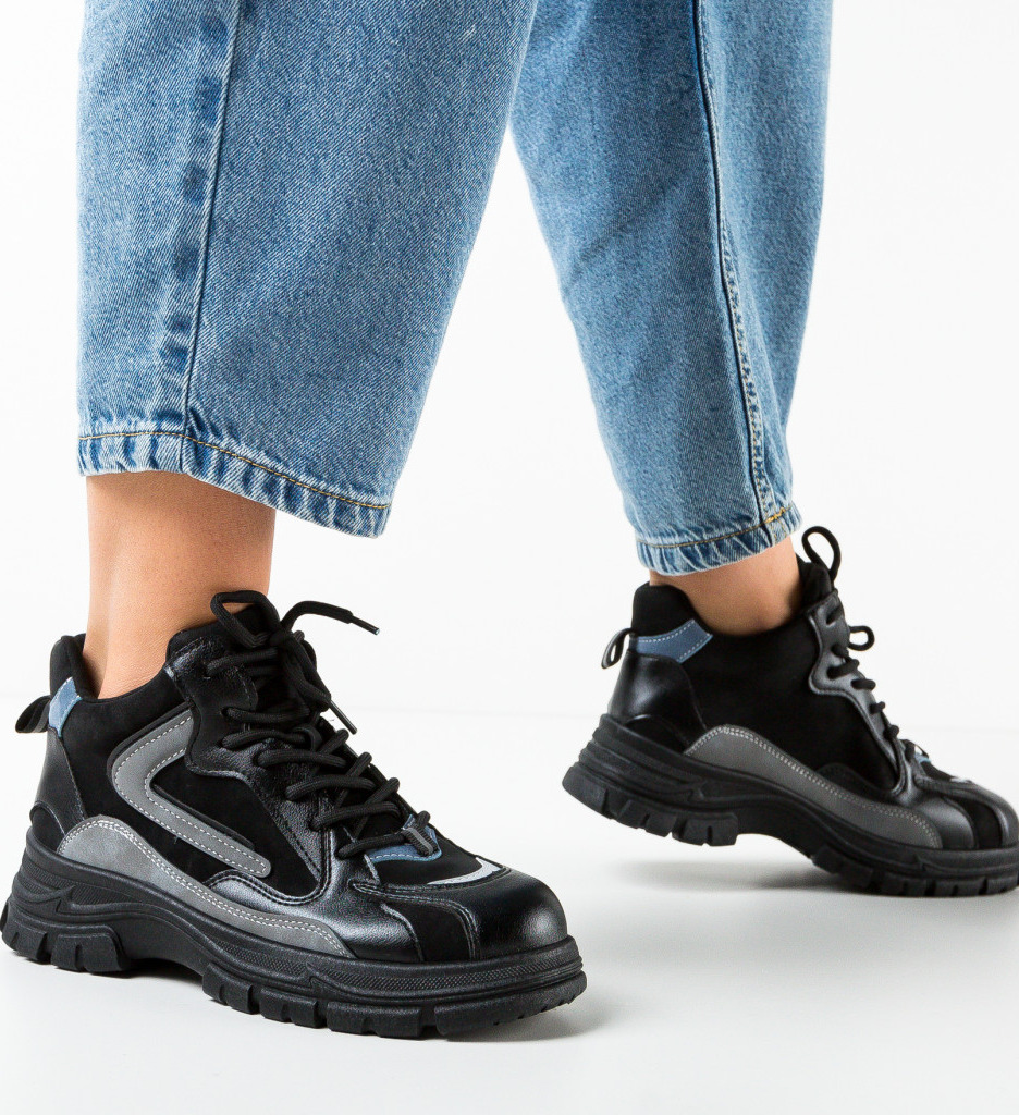 Sneakers Marion Negri | Confort Urban