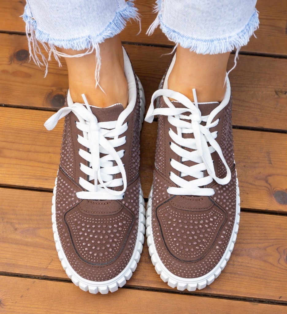 Sneakers Dama Nirat Maro | Confort Spor - imagine 6
