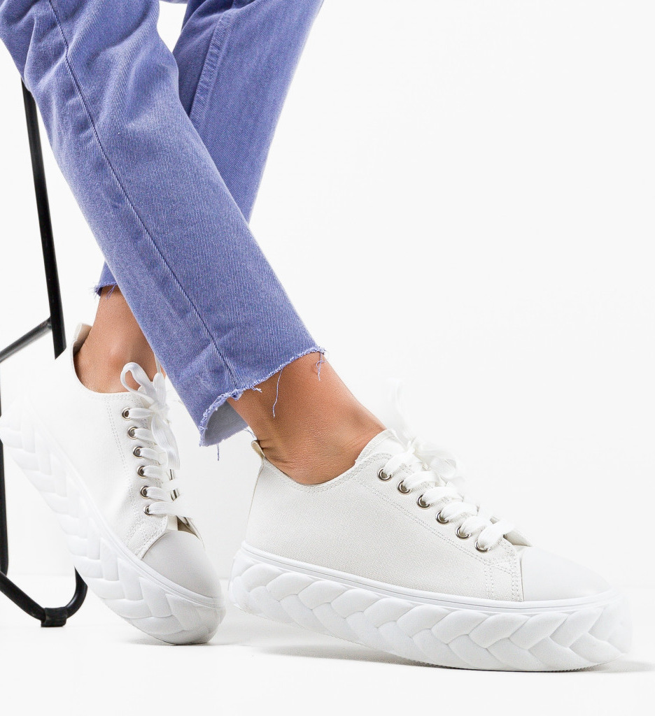 Sneakers Dama Albi Rogers | Confort și Stil - imagine 3