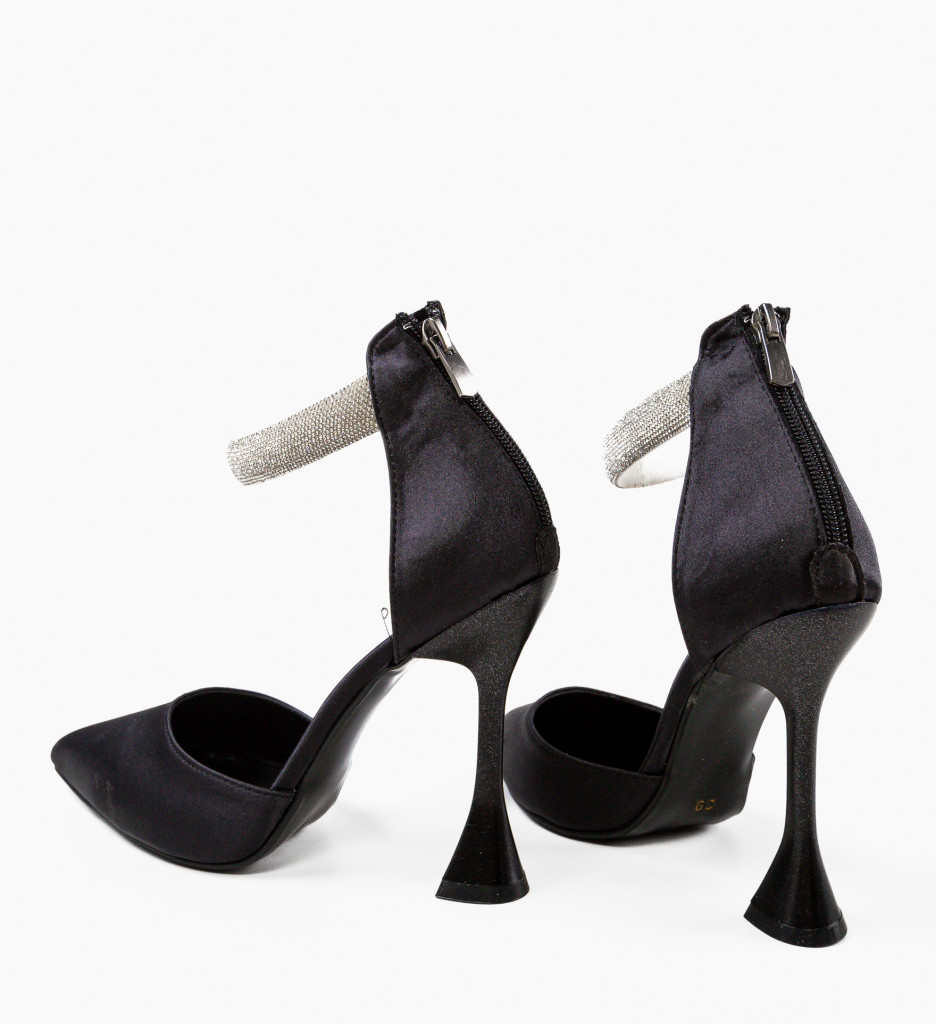Pantofi Dama Mytys Negri 3 - Eleganță și Stil - imagine 2