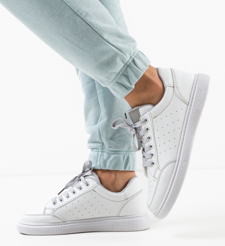 Sneakers Dama Kate Albi - Confort & Stil - imagine 3