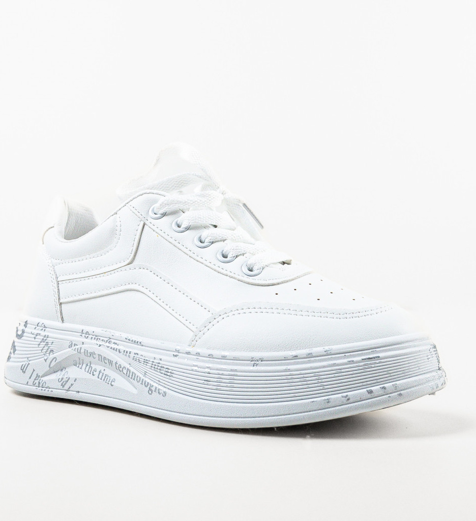 Sneakers Dama Albi Technological | Confort Superior - imagine 7