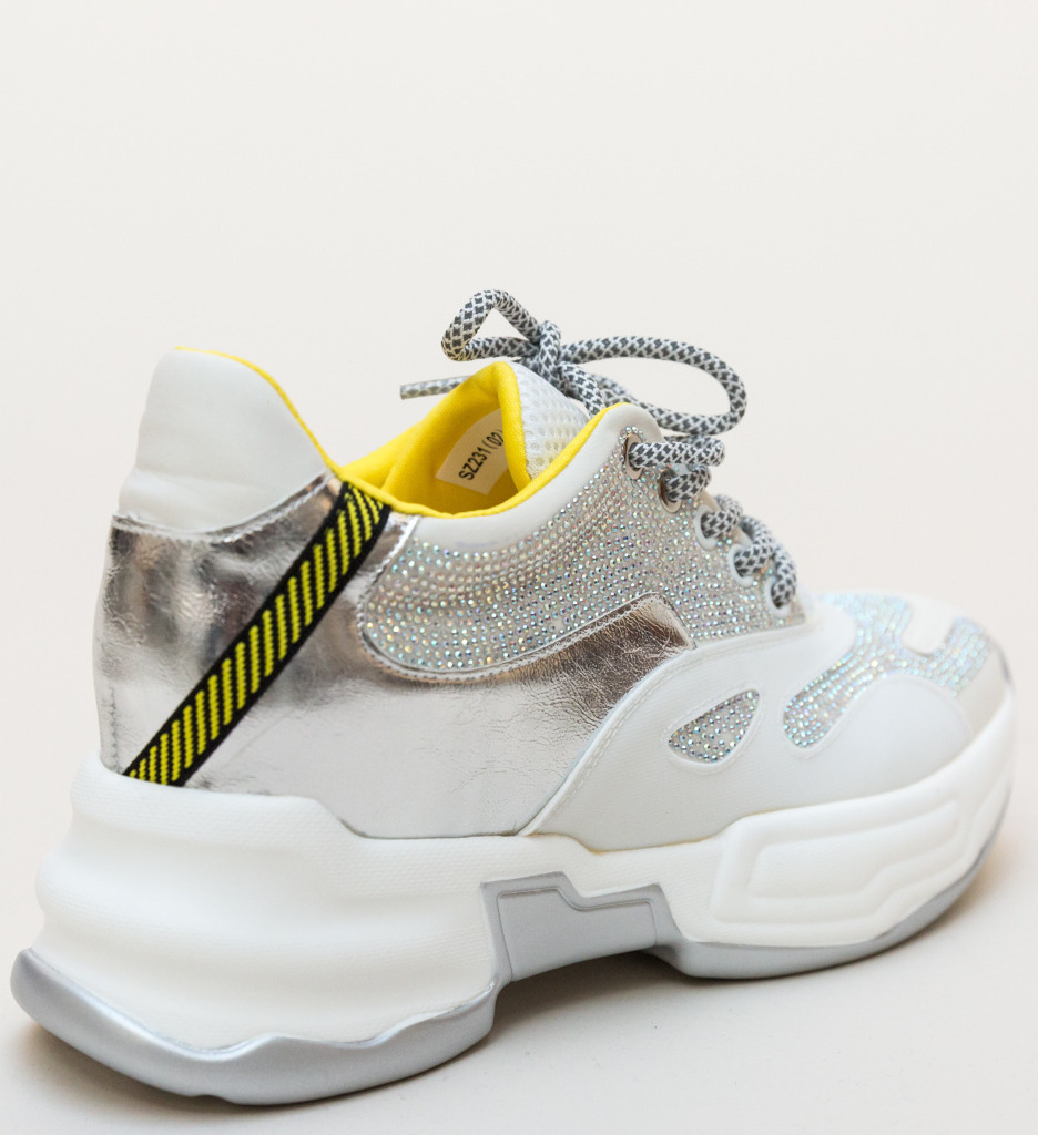 Pantofi Sport Elliot Albi - Confort și Stil - imagine 7