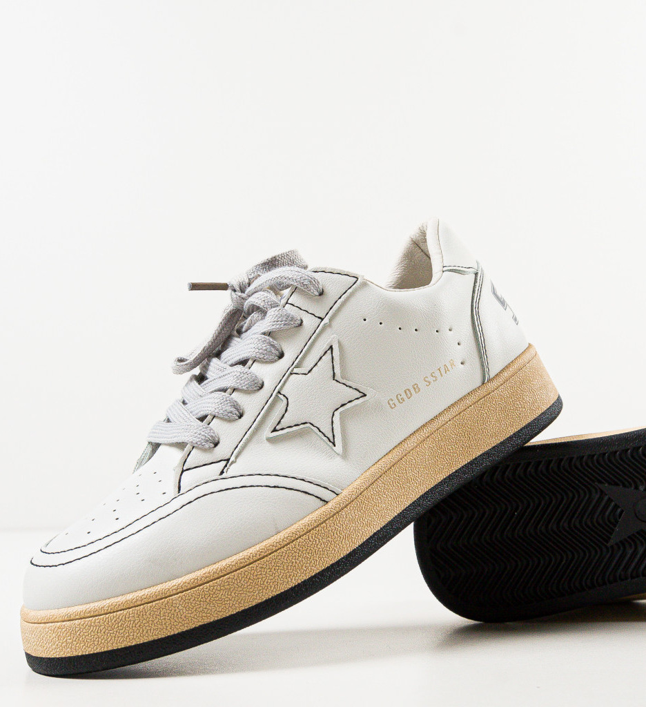 Pantofi Sport Dama Simeon Albi - Confort - imagine 7