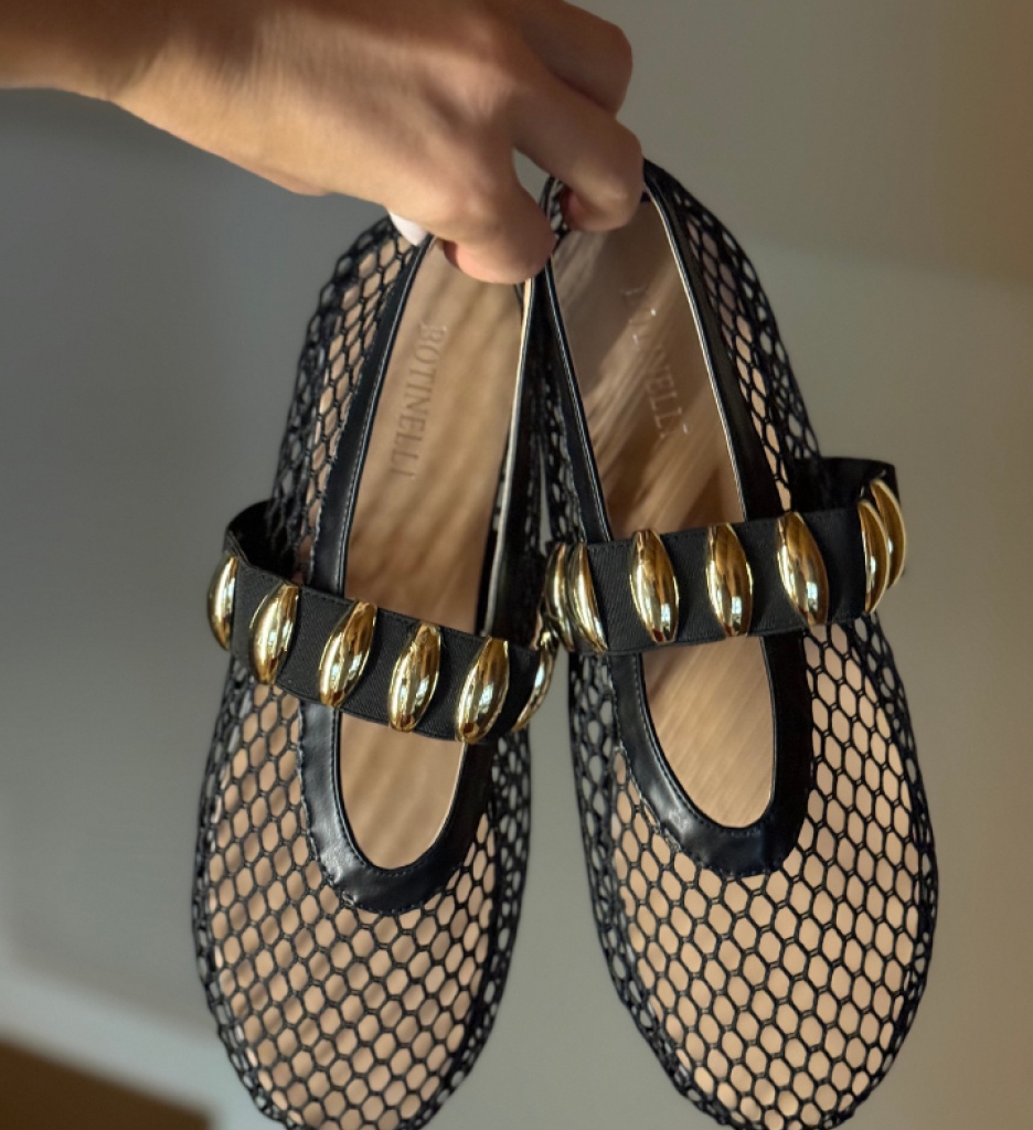 Balerini Allaro Negri | Confort și Eleganță - imagine 2