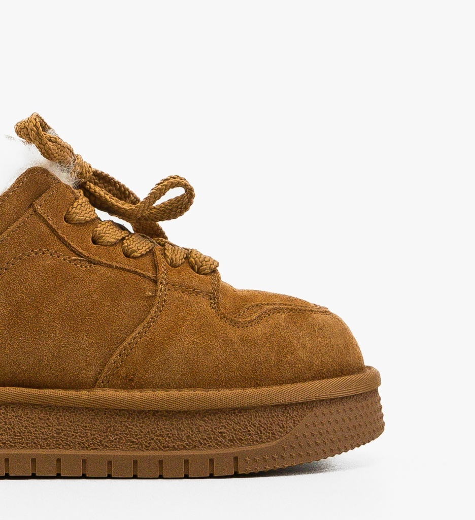 Sneakers Caberme Camel - Confort și Stil Urban - imagine 3