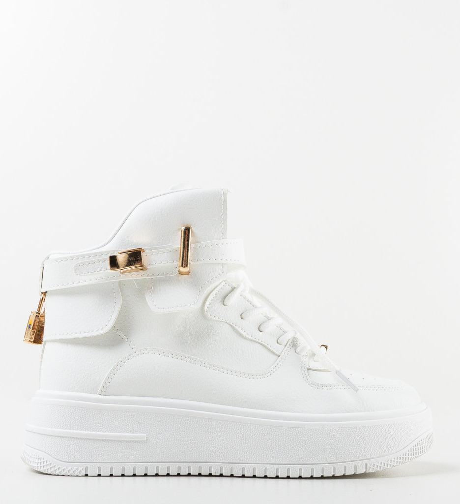 Sneakers Dama Albi Impex - Confort și Stil Urban - imagine 5