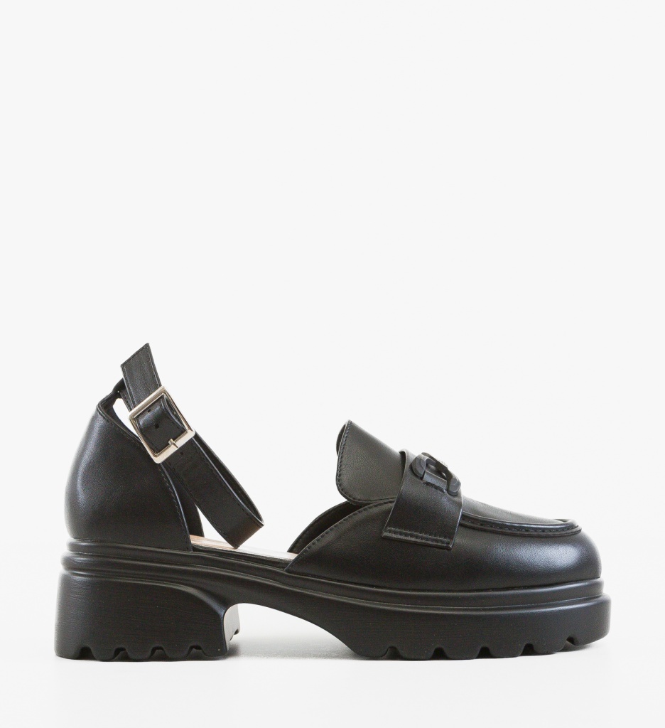 Pantofi Casual Dama Negri Rightte | Confort & Stil - imagine 3