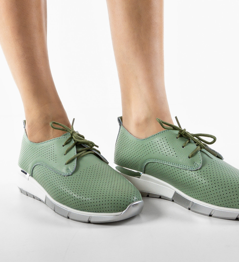 Pantofi Casual Albert Verzi | Confort Zilnic - imagine 2