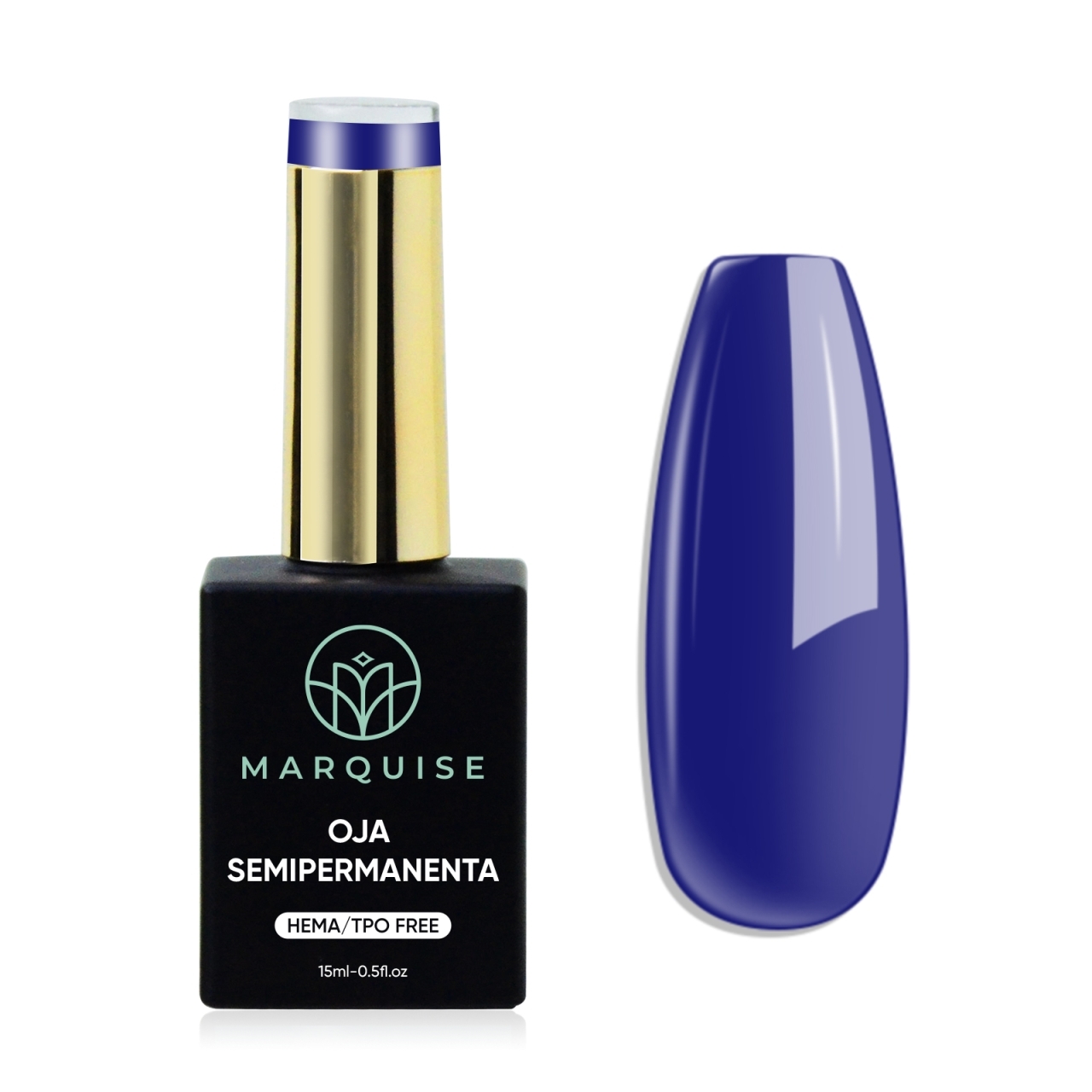 Oja Semipermanenta Picadili HEMA Free, Marquise