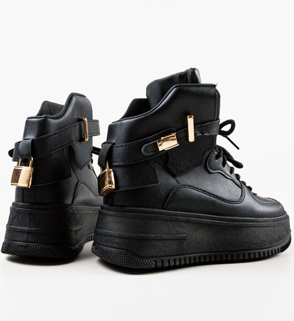 Sneakers Tanotti Negri - Confort și Stil - imagine 7