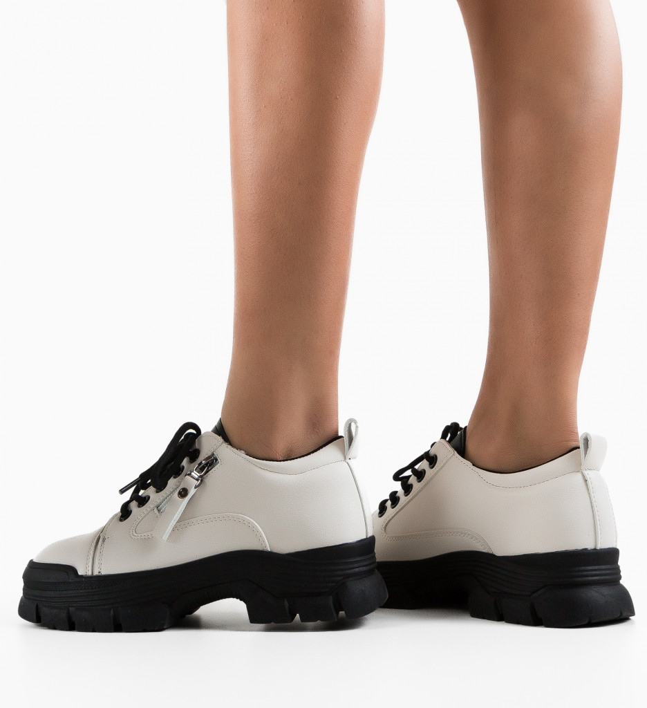 Pantofi Casual Aguir Albi 2 - Confort și Stil - imagine 2