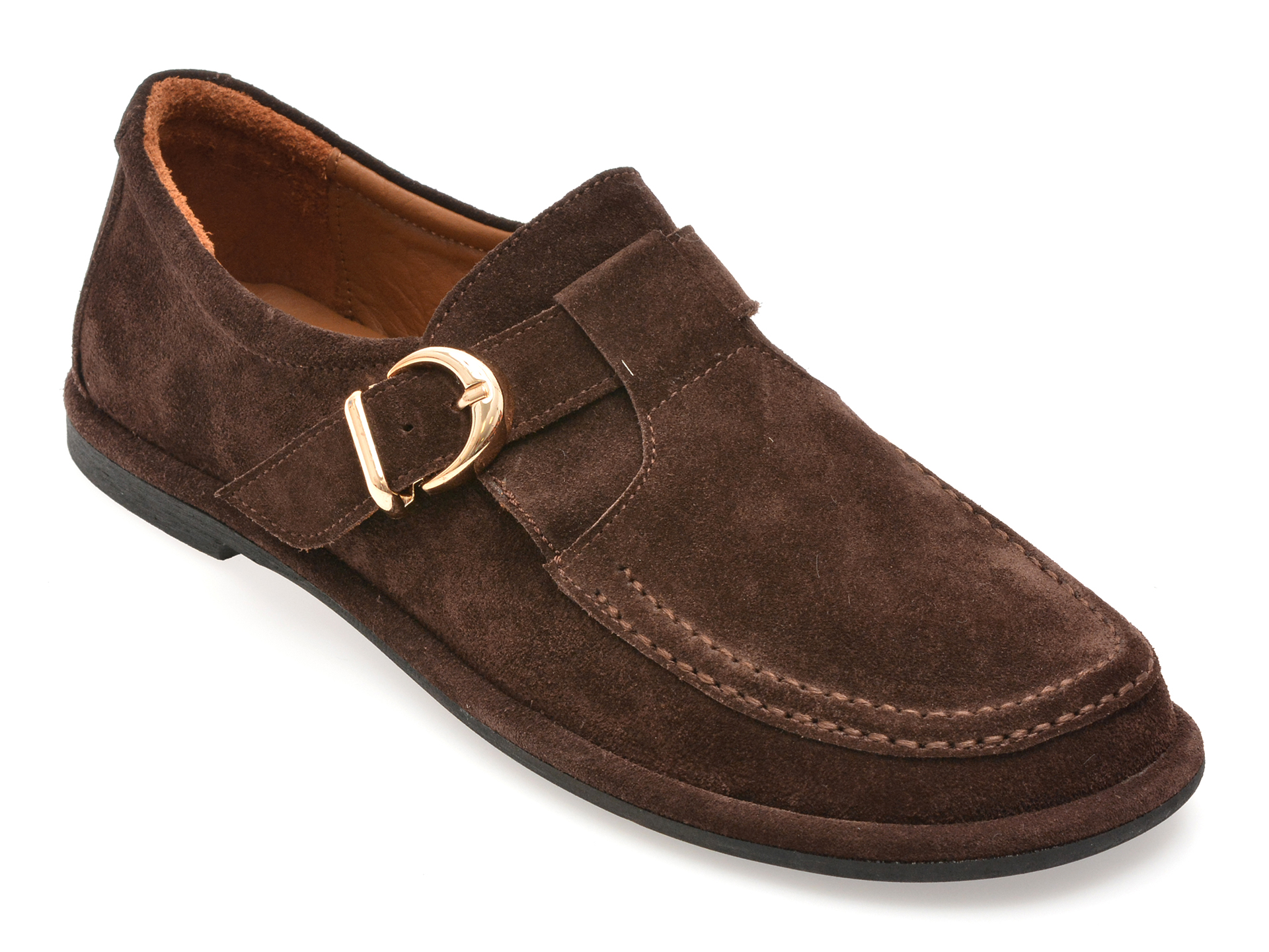Pantofi Epica din Piele Întoarsă - Eleganță și Confort