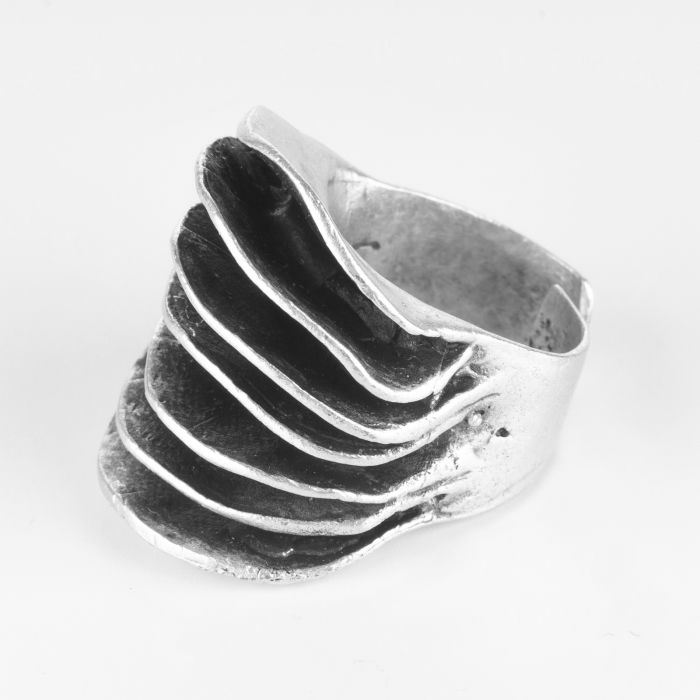 Inel Reglabil Shopika | 7 Straturi Elegante